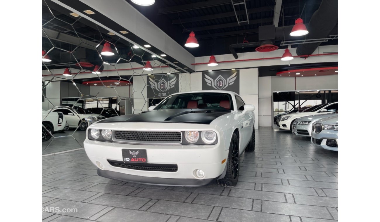 دودج تشالينجر R/T HEMI KIT 5.7L V8