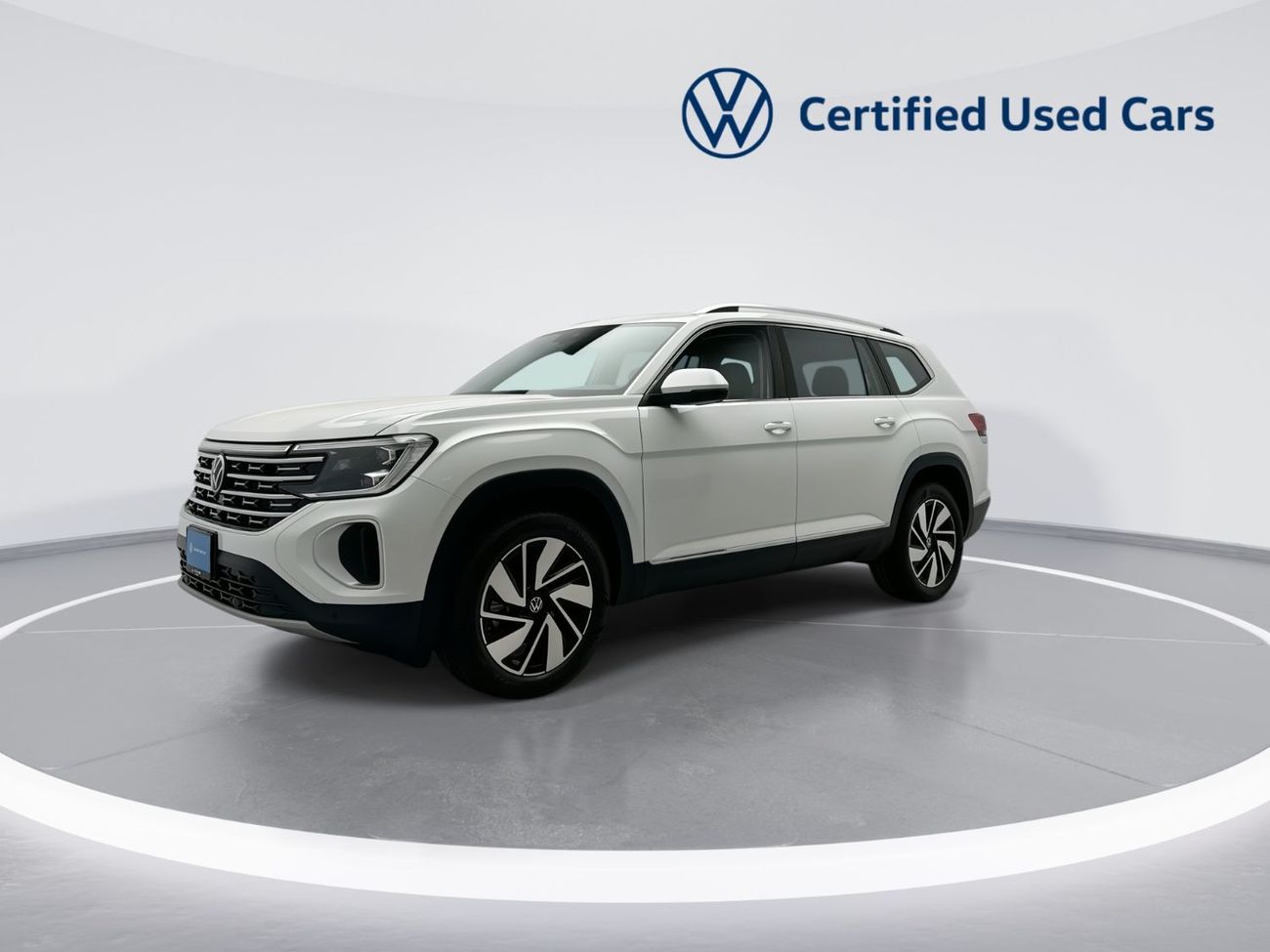 Volkswagen Teramont R-Line 3.6L (Ref#40231)