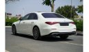 مرسيدس بنز S 500 Special Price For 1 Week