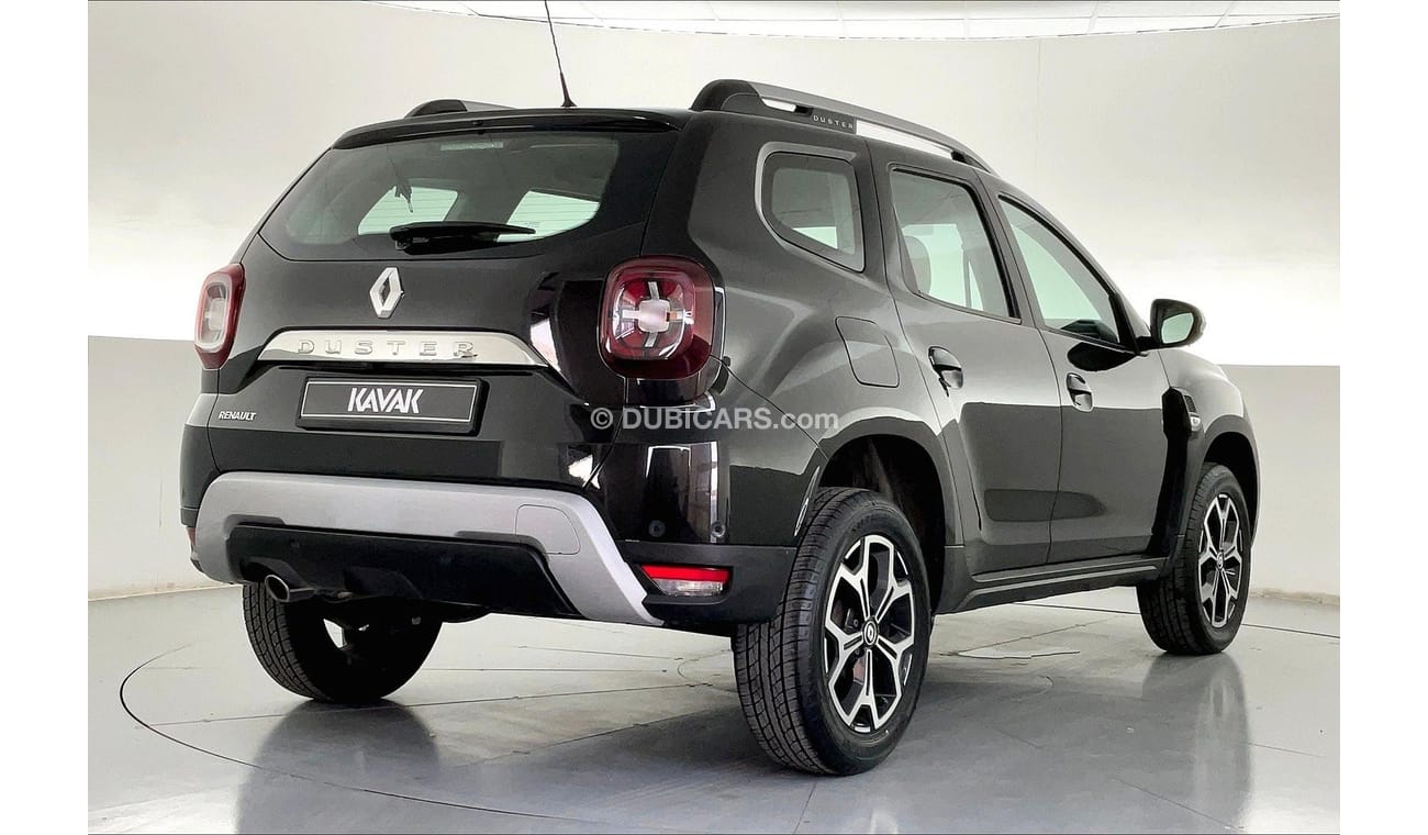 Renault Duster LE