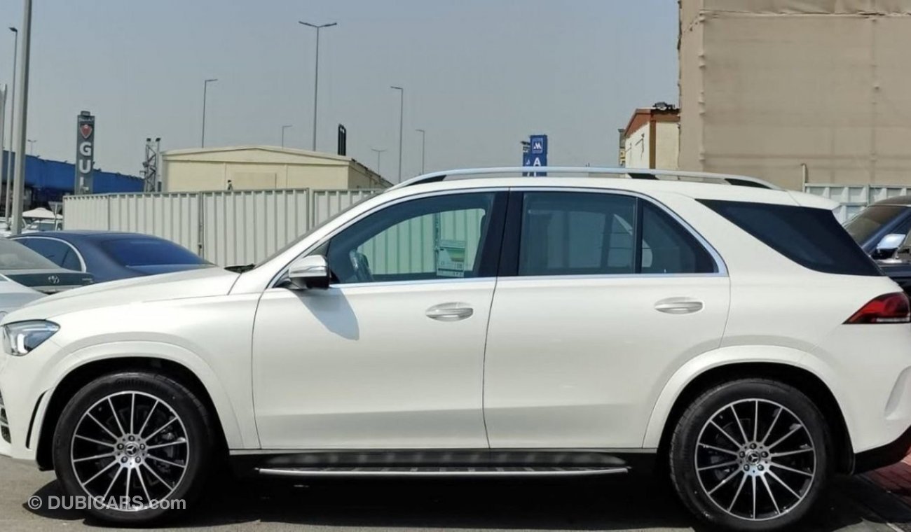 مرسيدس بنز GLE 450 AMG Full Option Under Warranty 2022 GCC