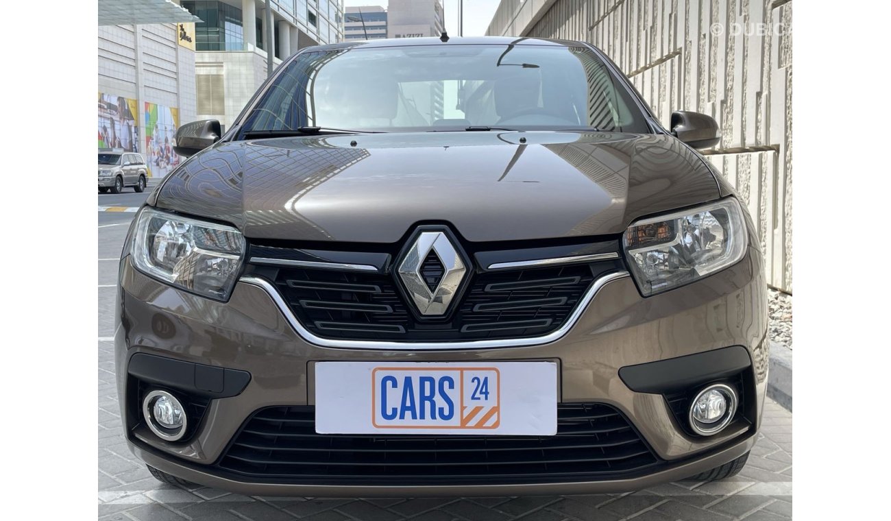 Renault Symbol PE 1.6 | Under Warranty | Free Insurance | Inspected on 150+ parameters