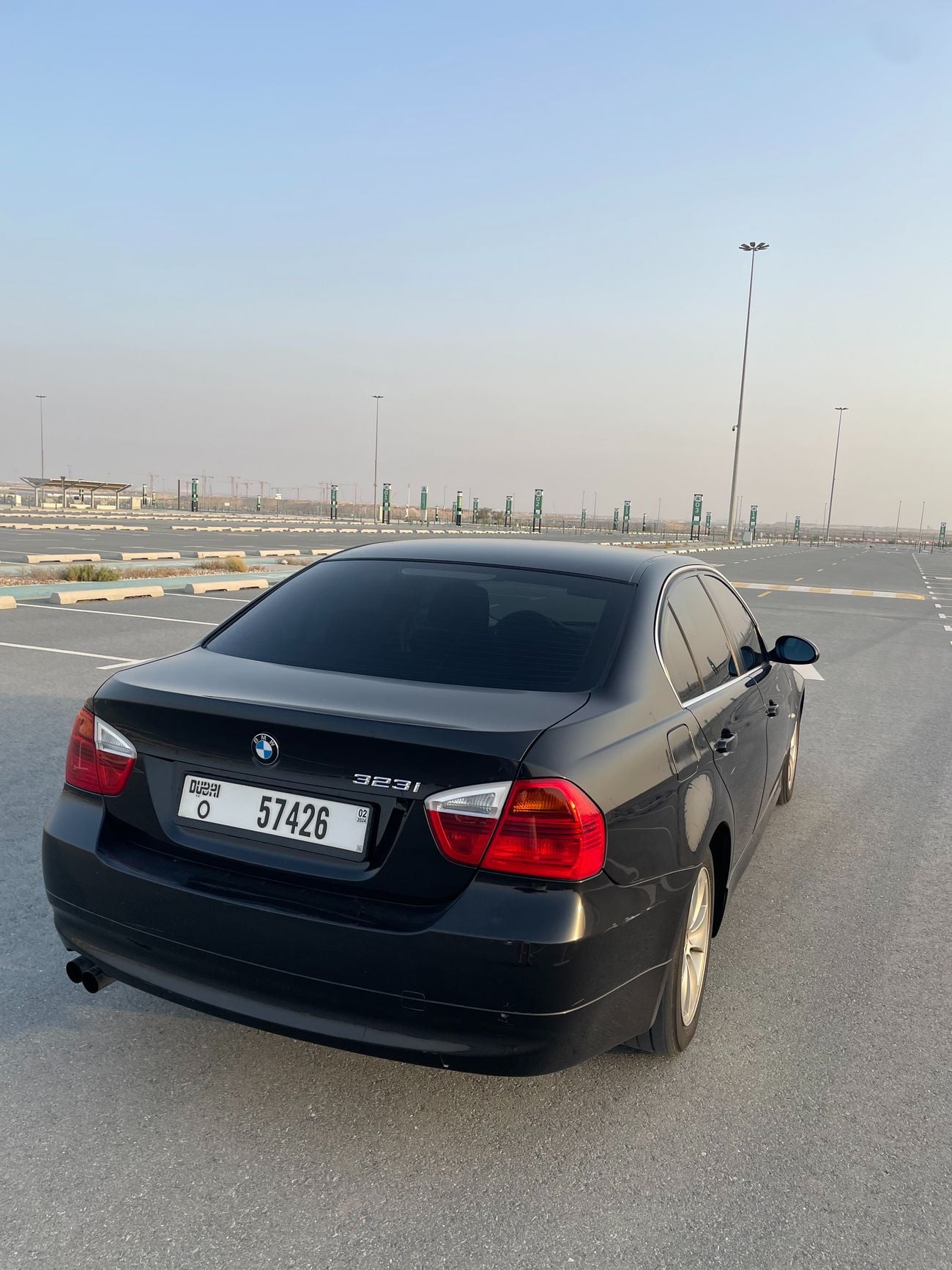 BMW 323i STD