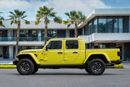 Jeep Gladiator Gladiator Sand Runner | 3,428 P.M | 0% Downpayment | Full Option!
