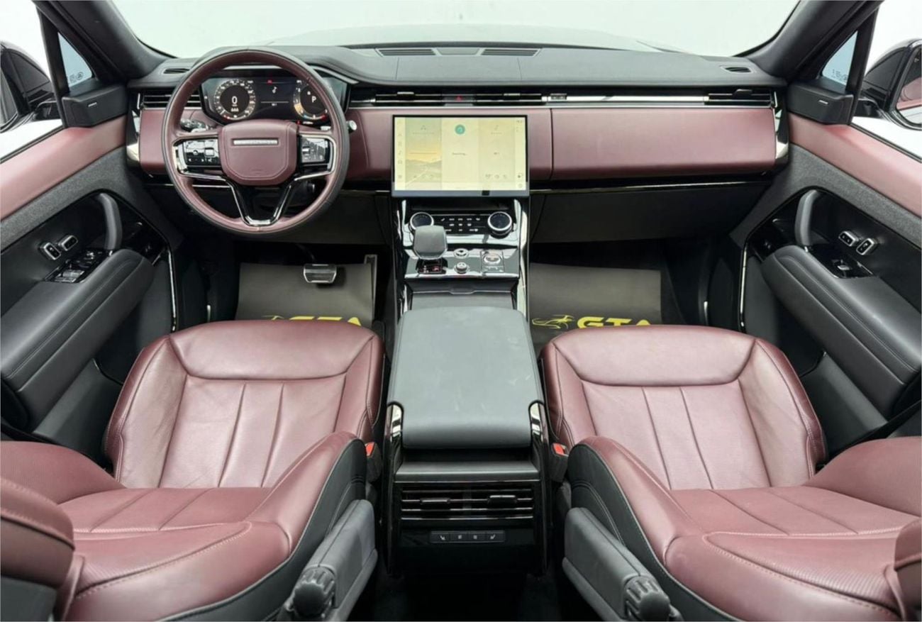 Land Rover Range Rover Sport DYNAMIC SE P400 2023 Range Rover Sport ,Warranty ,Excellent Condition ,Canadian Specs
