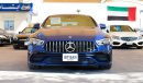 مرسيدس بنز AMG GT 43 4 Matic