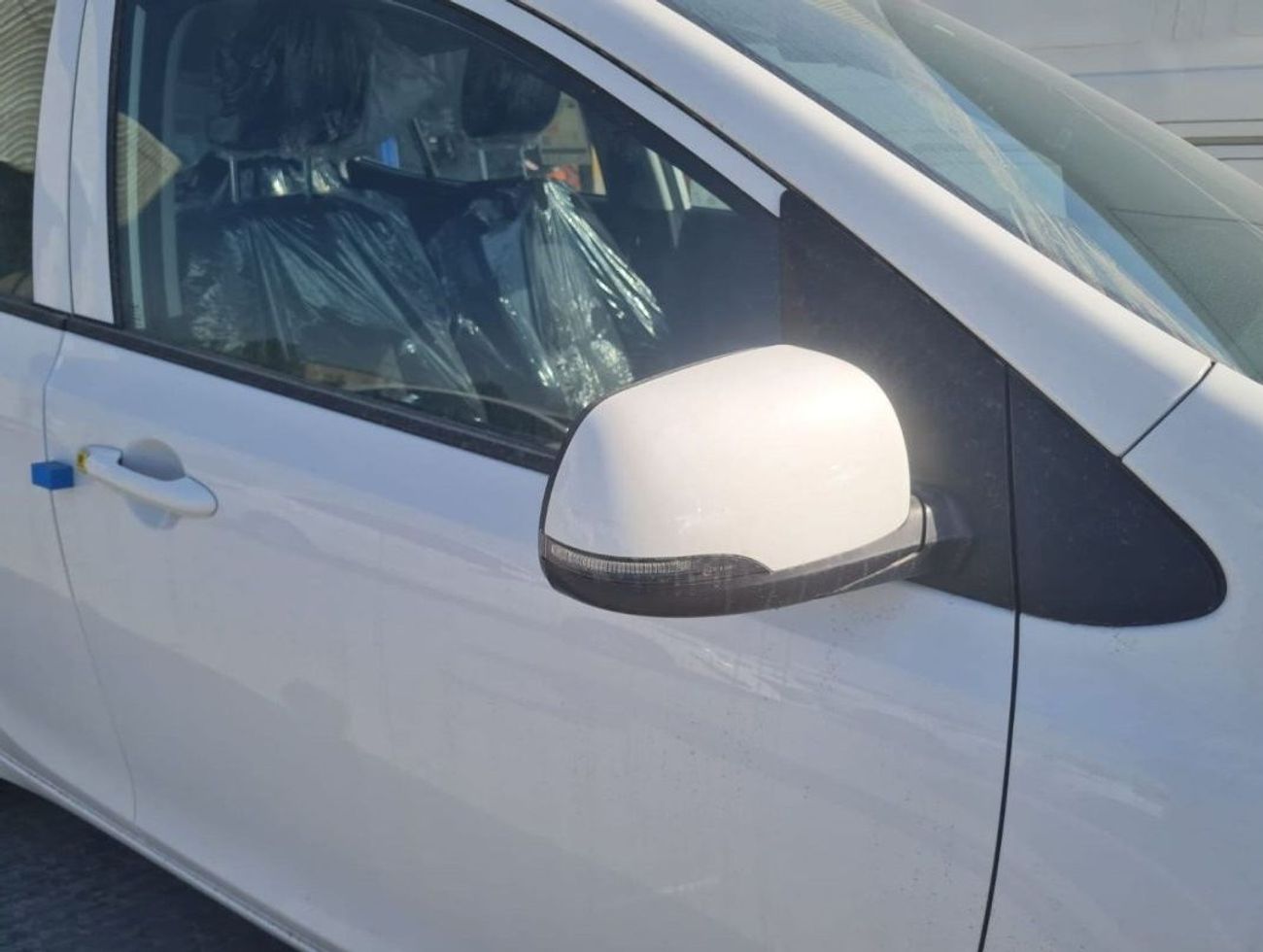 كيا بيكانتو 1.2L PETROL 2024 GCC