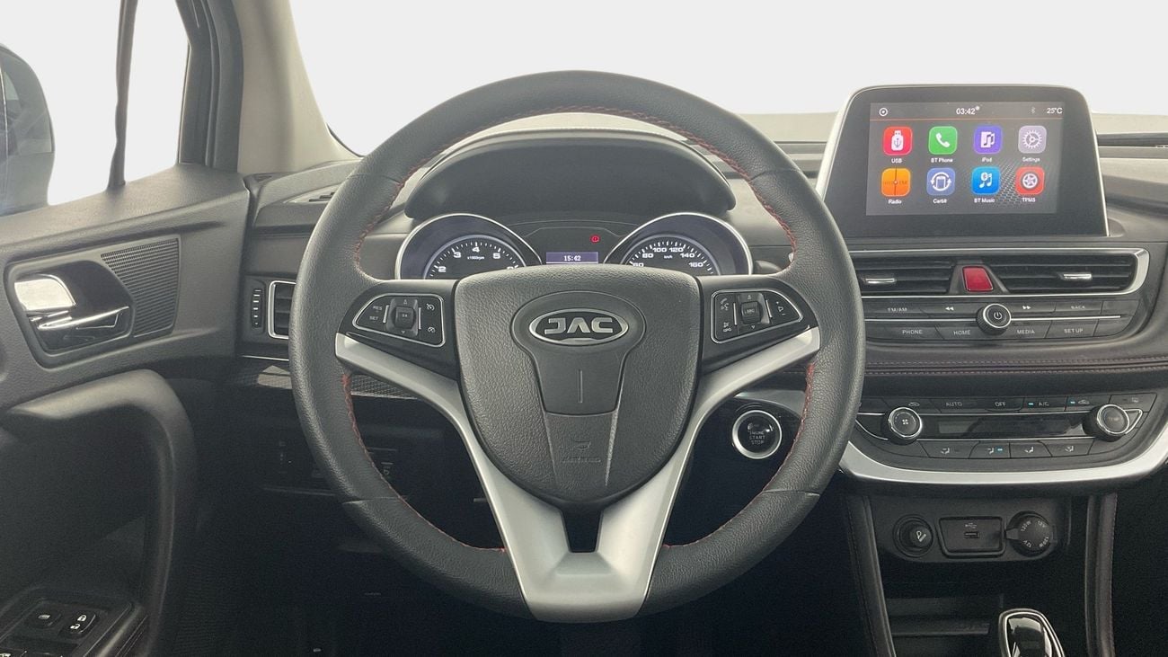 JAC S3 Plus Intelligent Luxury | Guaranteed Warranty | 0 Down Payment