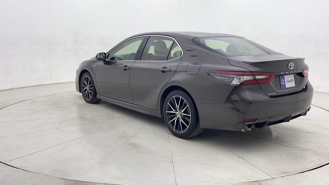 تويوتا كامري 2021 SPORT | AED 1193/Month | 0 DP | 30 Day Return | Warranty | Service History