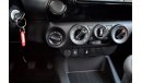 Toyota Hilux Double Cabin 2.4L Diesel Manual Transmission