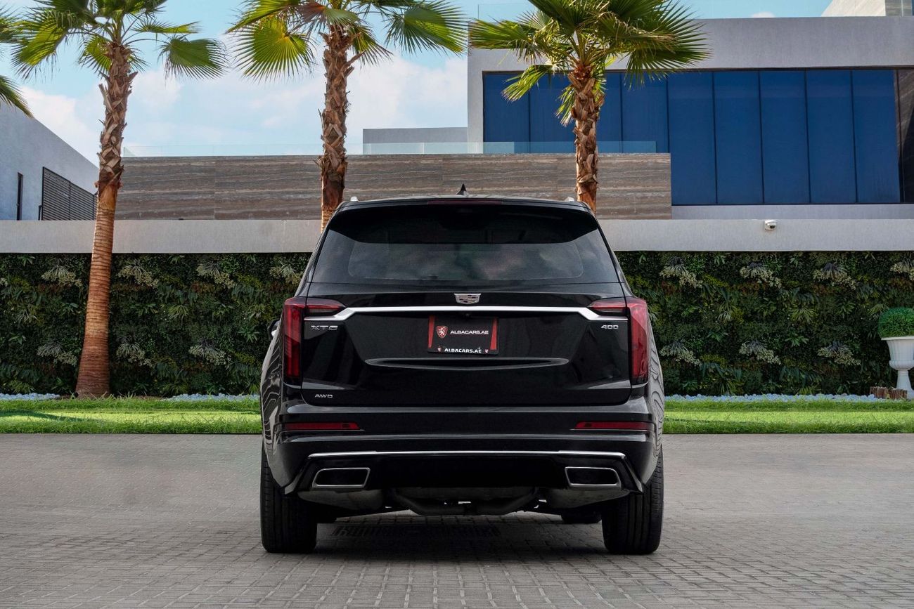 Cadillac XT6 | LOW MILEAGE! | 2,644 P.M  | 0% Downpayment | LOW MILEAGE!