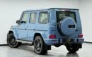 مرسيدس بنز G 63 AMG 4MATIC SUV 2023 Mercedes Benz G63 AMG G Manufaktur Night Package, 2028 Mercedes Warranty, Very Low K
