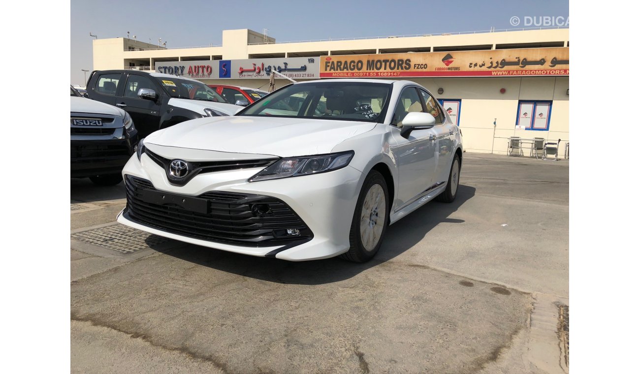 Toyota Camry 2.5 full option 2018