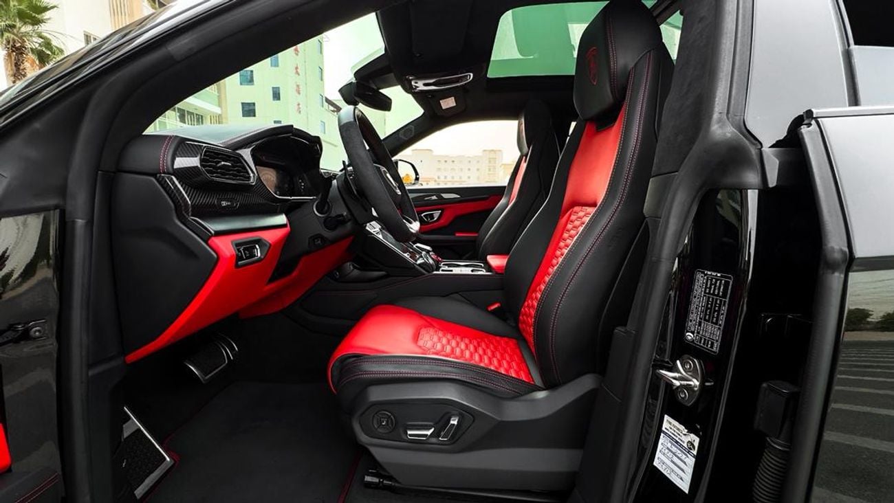 Lamborghini Urus STD Brand new