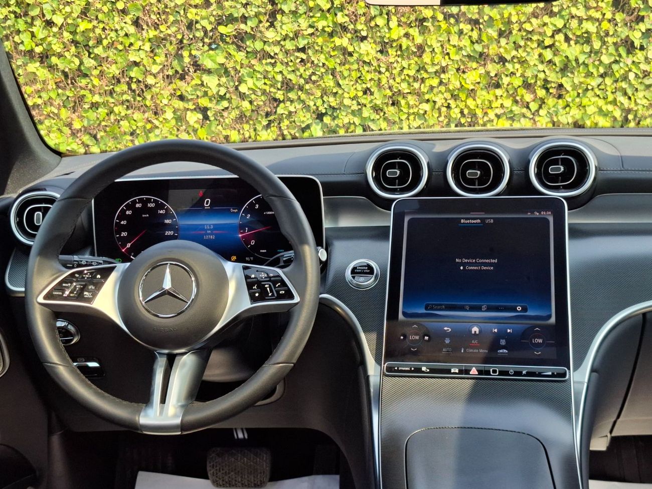 مرسيدس بنز GLC 300 مرسيدس glc300 2024