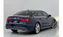 Audi A6 35 TFSI Exclusive 35 TFSI Exclusive 2018 Audi A6 S-line 35TFSI, Audi Warranty-Full Service History,