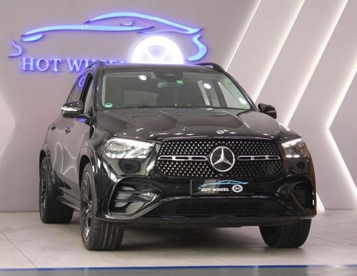 مرسيدس بنز GLE 450 AMG - 2024 | with Warranty