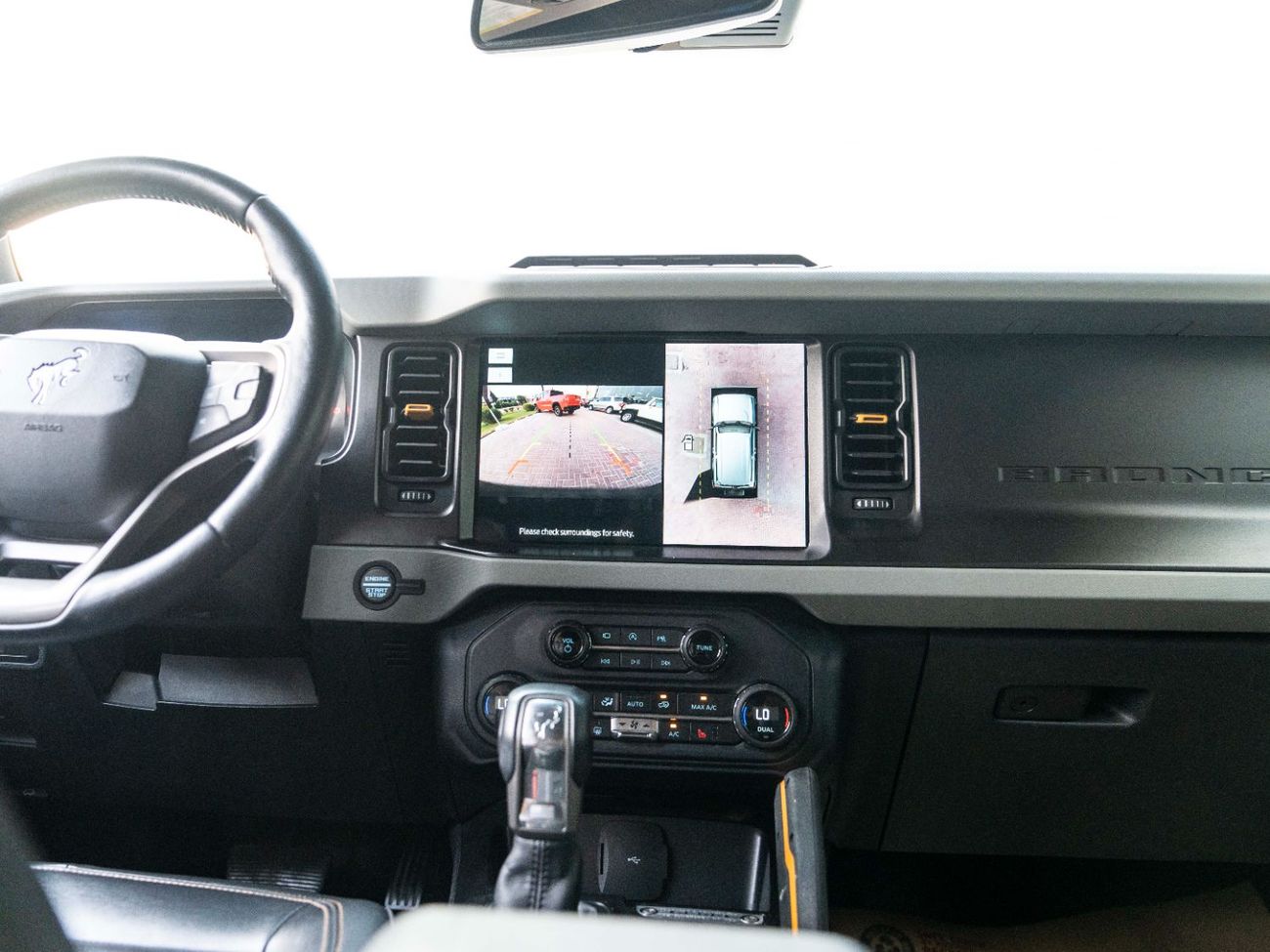 فورد برونكو Badlands 2.7L