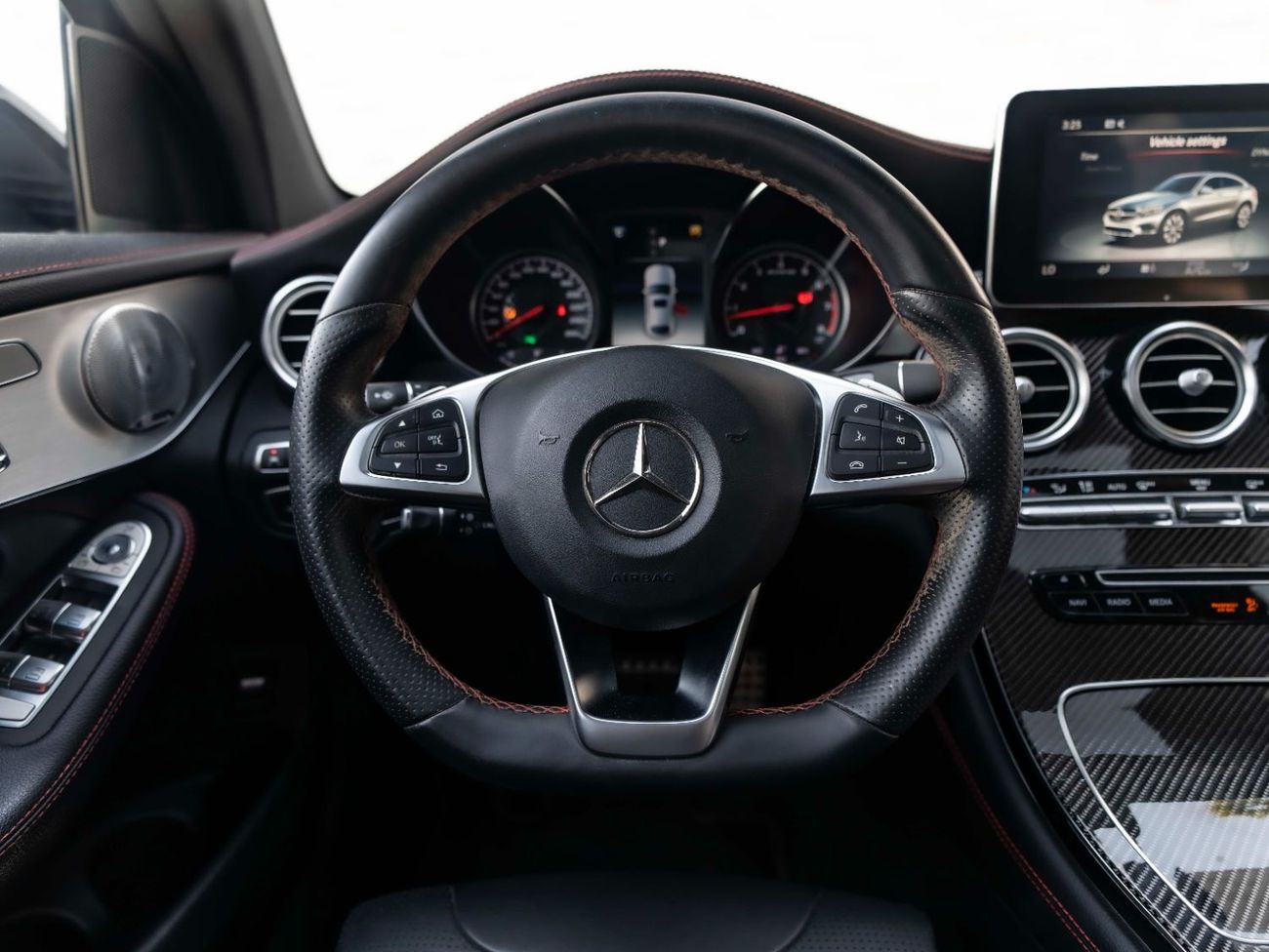 مرسيدس بنز GLC 43 GLC 43