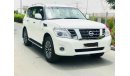 Nissan Patrol TITANIUM LE VVEL DIG