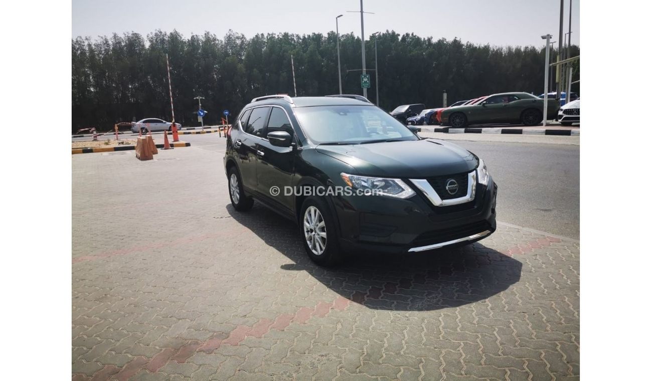 Nissan Rogue SV - AWD