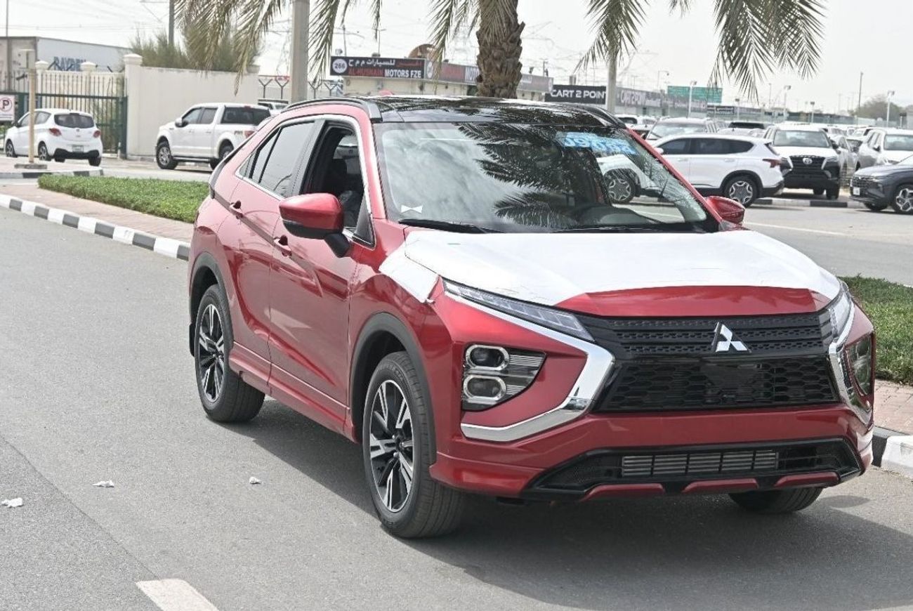 ميتسوبيشي إكلبس كروس 1.5L PETROL 4X4 FULL OPTION 2024