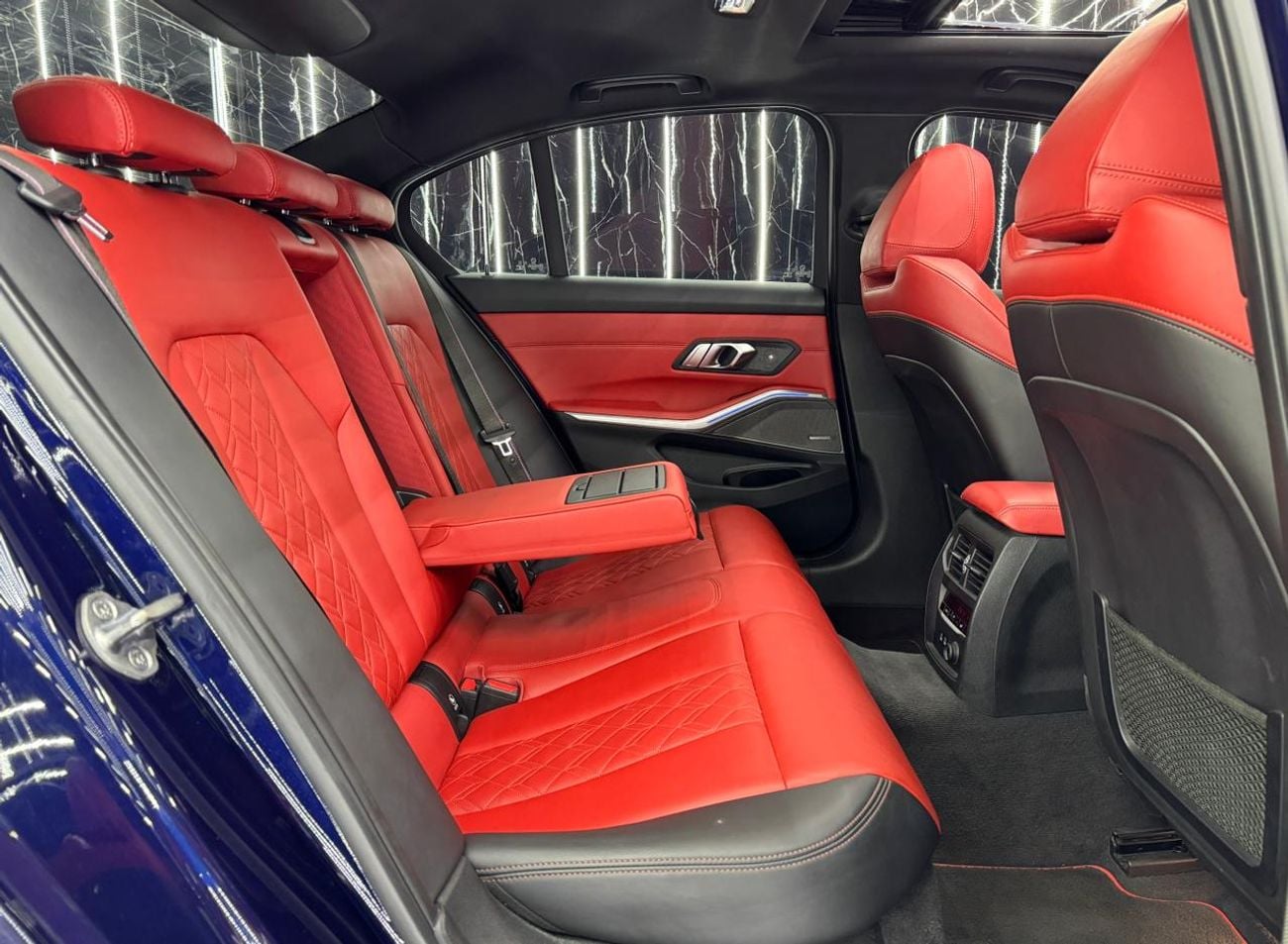 بي أم دبليو M340i Std 3.0L