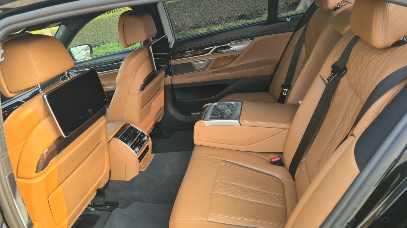 BMW 730Li EXCELLENCE