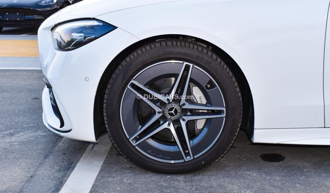 Mercedes-Benz C 200 MERCEDES BENZ C200 WITHOUT SUNFROOF EXPORT PRICE