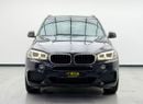 BMW X5 35i M SPORT 2015 BMW X5 xDrive35i M-Sport, Full BMW Service History, 7 Seater, Excellent Condition, GCC