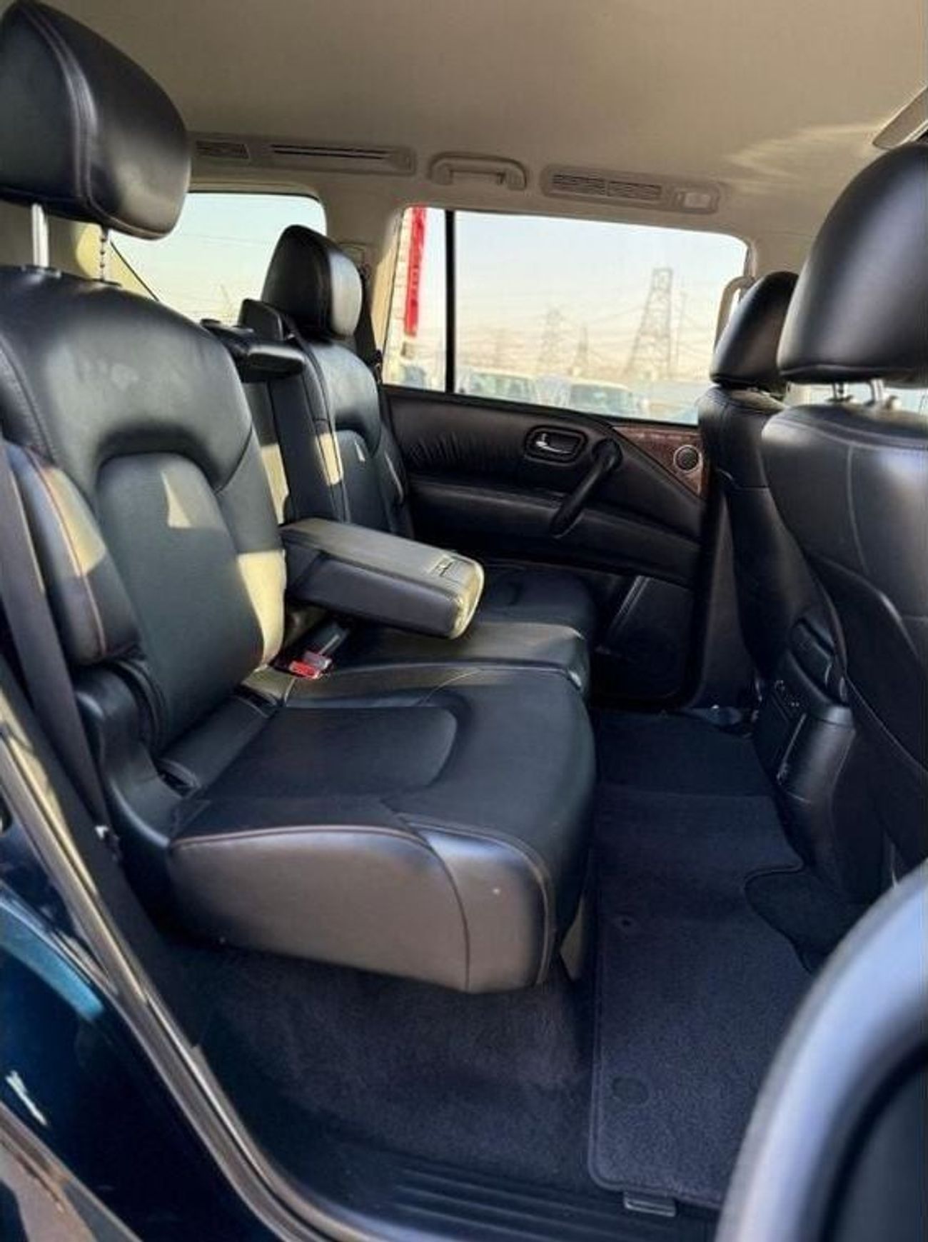 نيسان أرمادا Nissan Nismo Platinum Full Option 2020