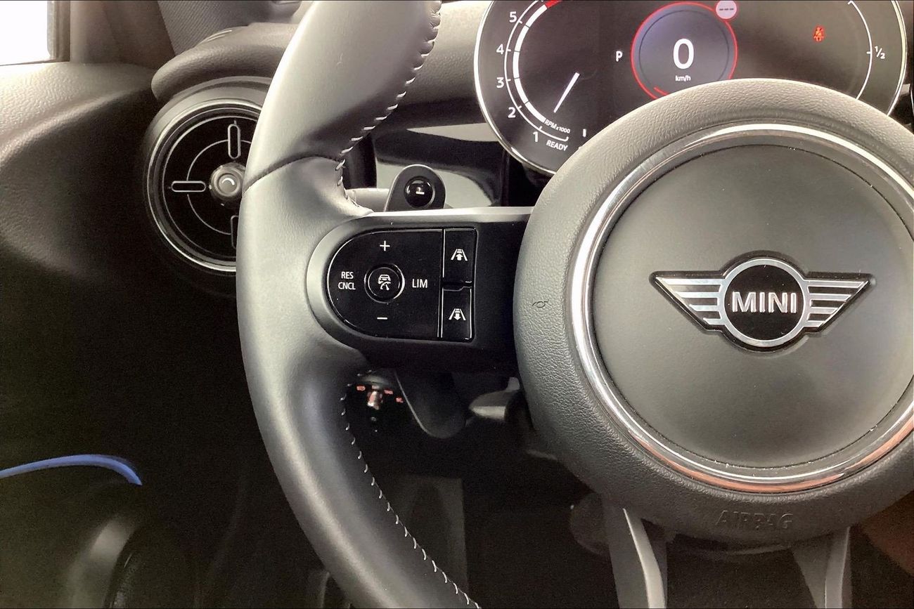 Mini Cooper S Standard | National Day Celebration | Guaranteed Warranty | 0 Down Payment