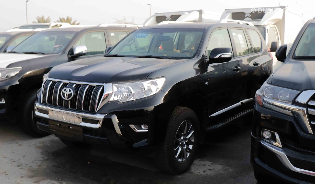 Toyota Prado V6  TXL 4.0 cc sunroof