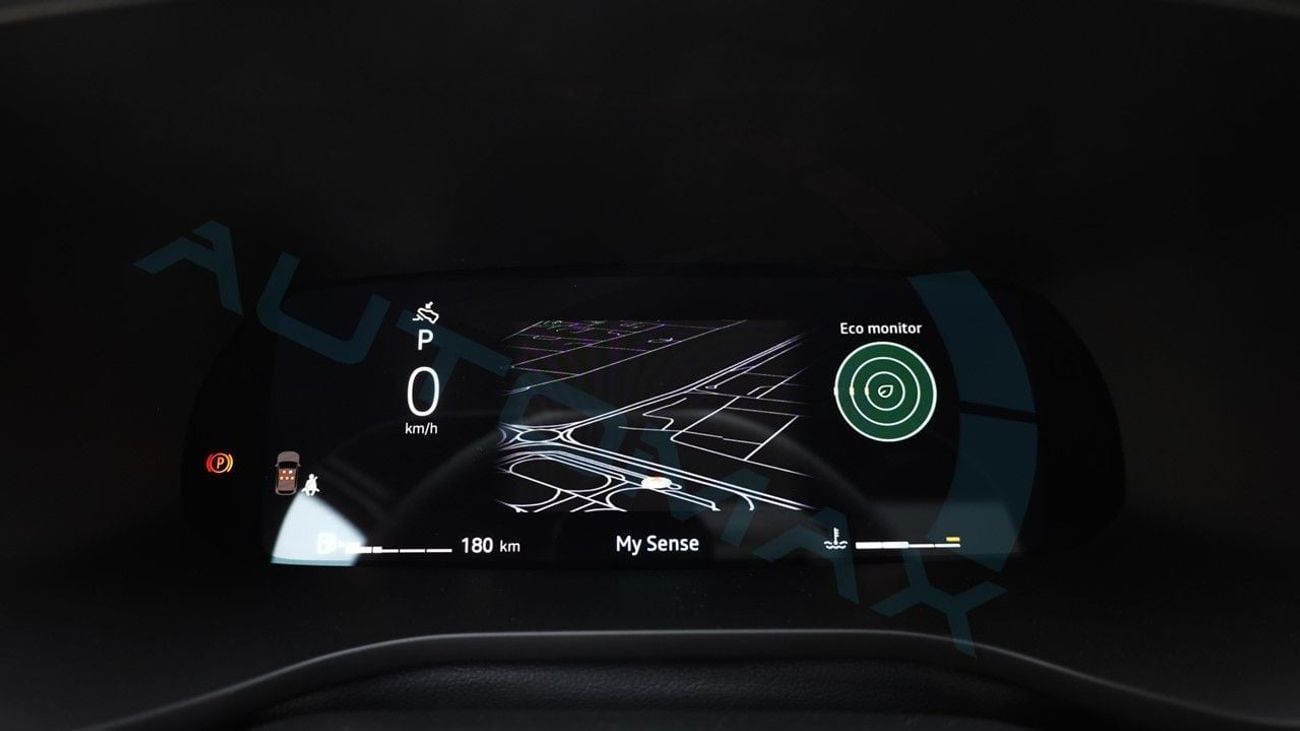 رينو أركانا Esprit Alpine 2025 GCC 0Km With 3 Years Or 60,000 Km Warranty @Official Dealer