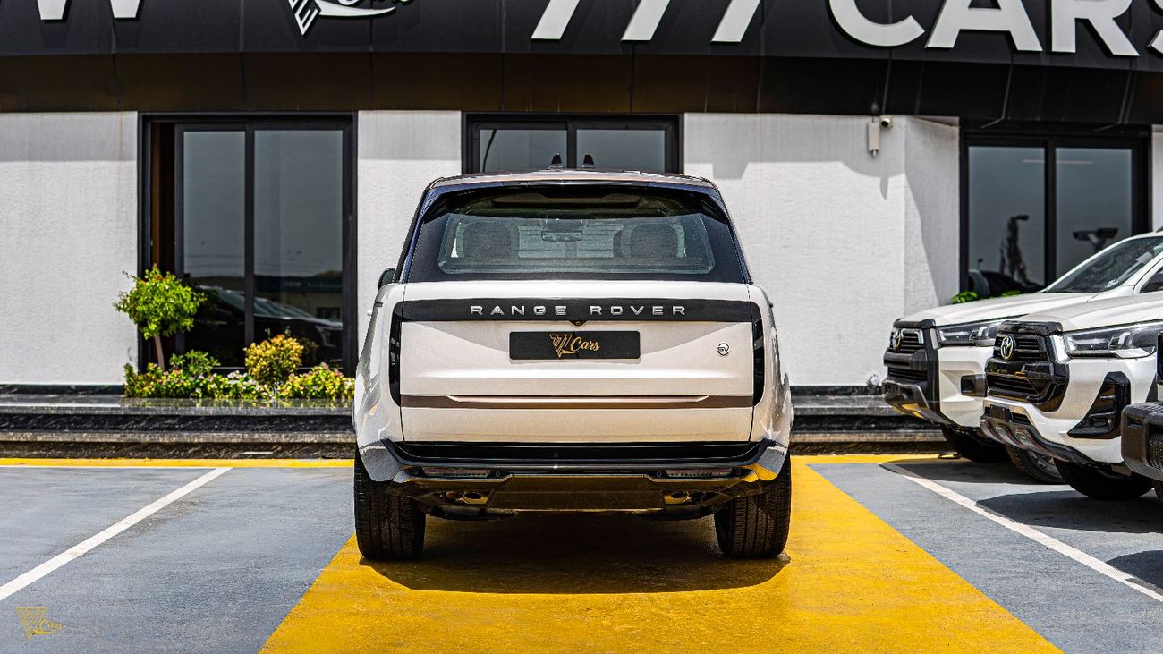 Land Rover Range Rover RANGE ROVER LWB SV P615 4.4L