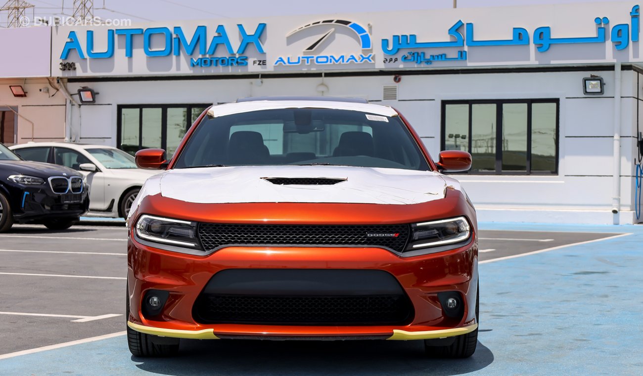 Dodge Charger GT , RWD , 3.6L , V6 , GCC , 2021 , 0Km (ONLY FOR EXPORT)