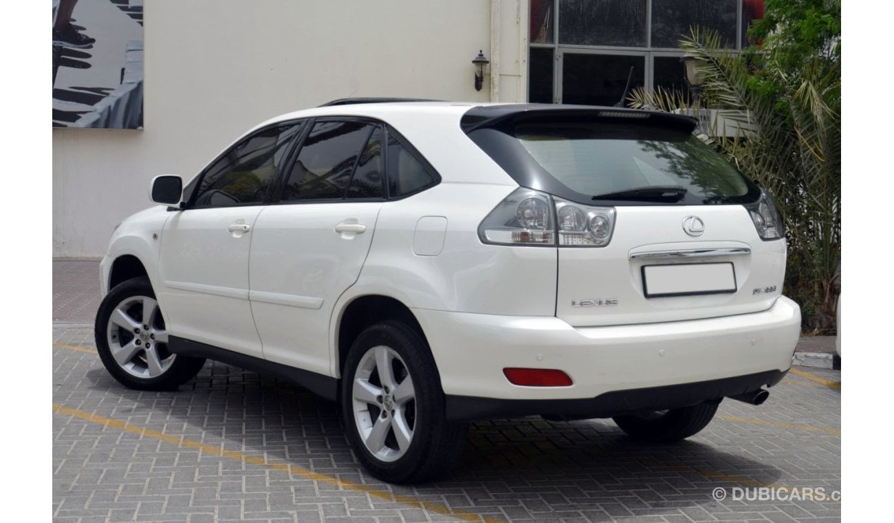 Lexus RX 330 Full Option in Excellent Condition