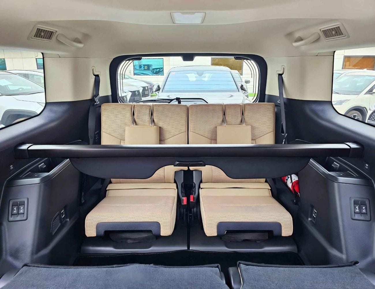 Toyota Prado LUXURY TURBO / 2.4L PETROL V4 / FULL OPTION / 360*CAMERA / JBL SPEAKERS / PANORAMIC ROOF (CODE # PPL