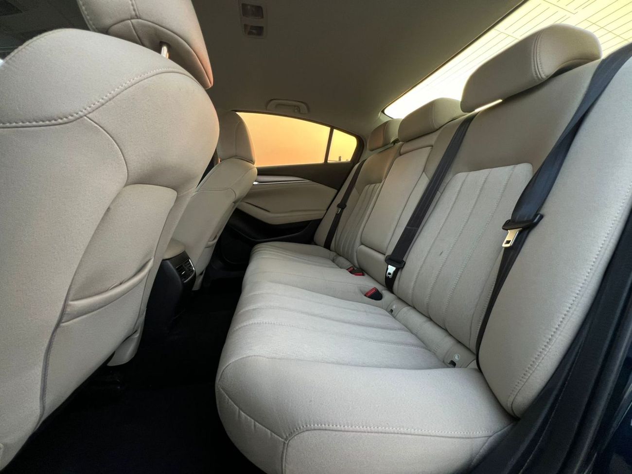 مازدا 6 Std 2.0L