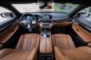 BMW 730Li M SPORT BMW 730Li M Sport 2021 GCC | Warranty
