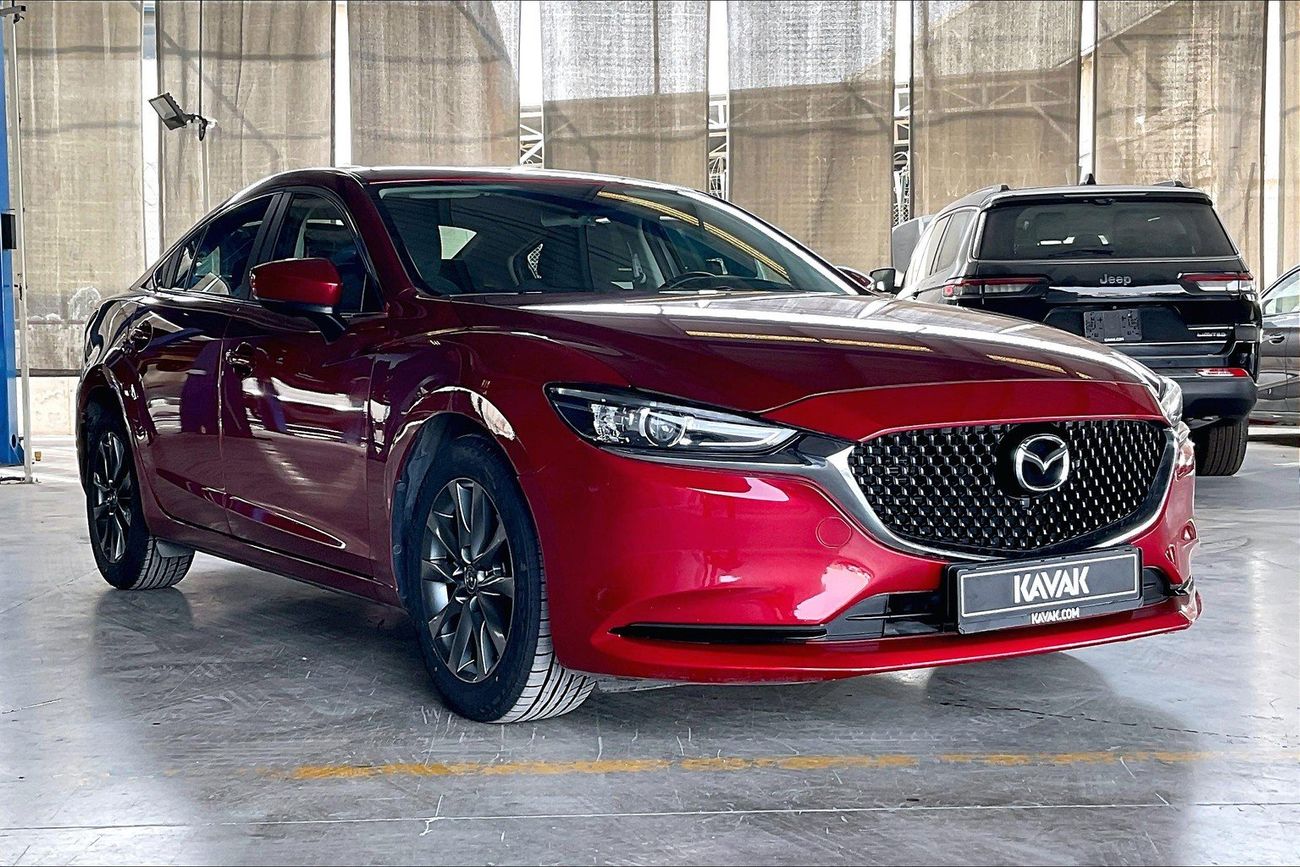 Mazda 6 S | Guaranteed Warranty | 0 Down Payment