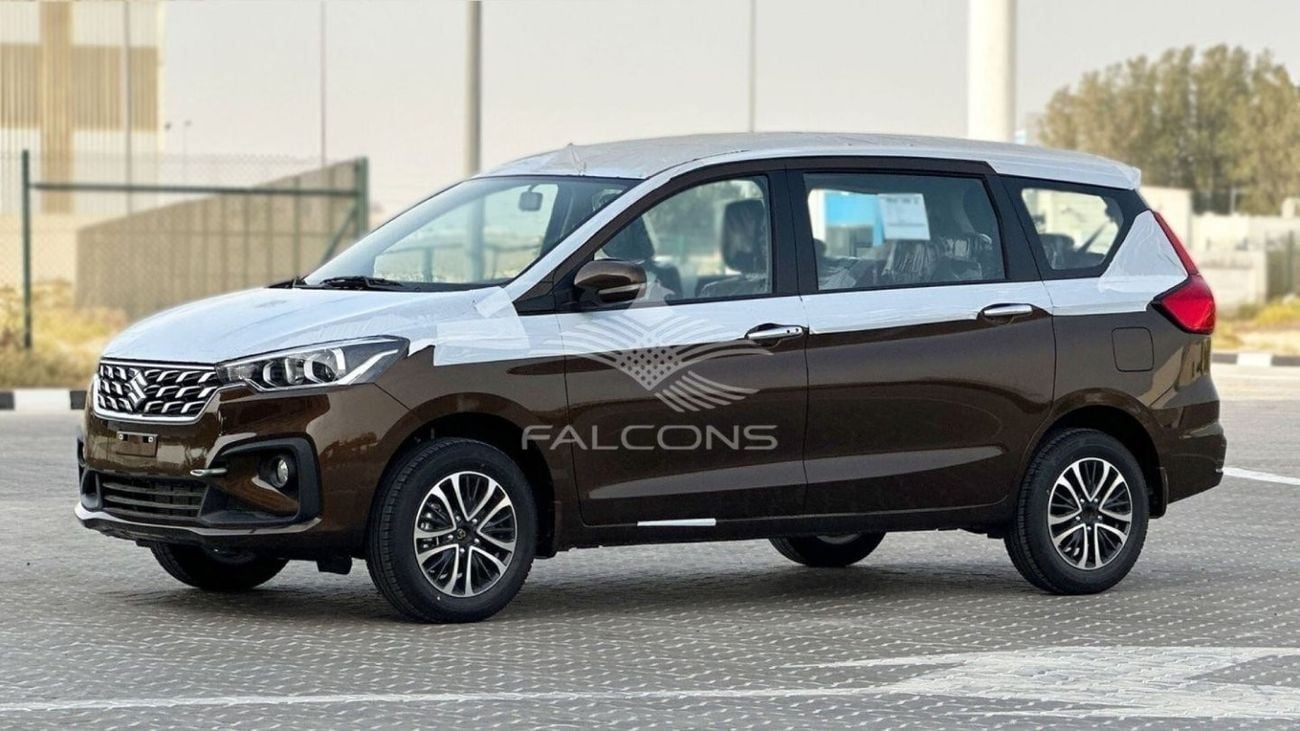 سوزوكي ايرتيغا 1.5L GLX AT