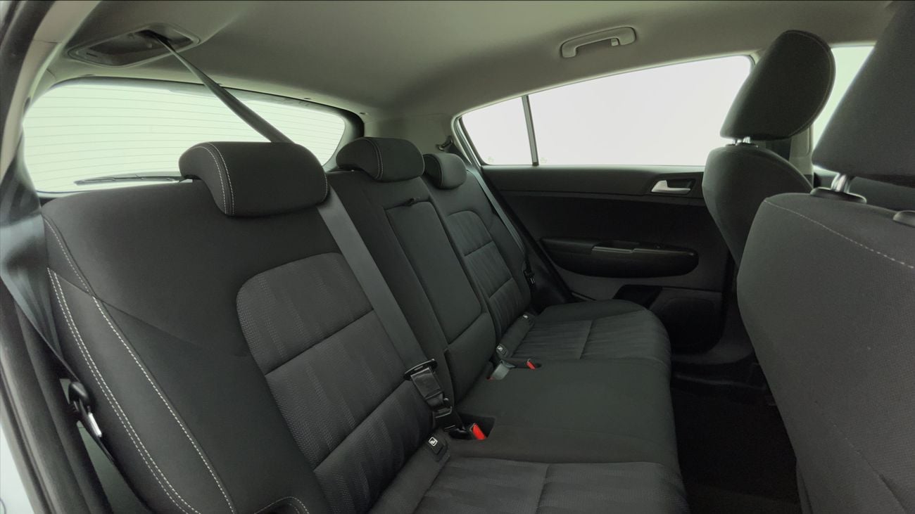 كيا سبورتيج LX 1.6 | بدون دفعة مقدمة | اختبار القيادة في المنزل