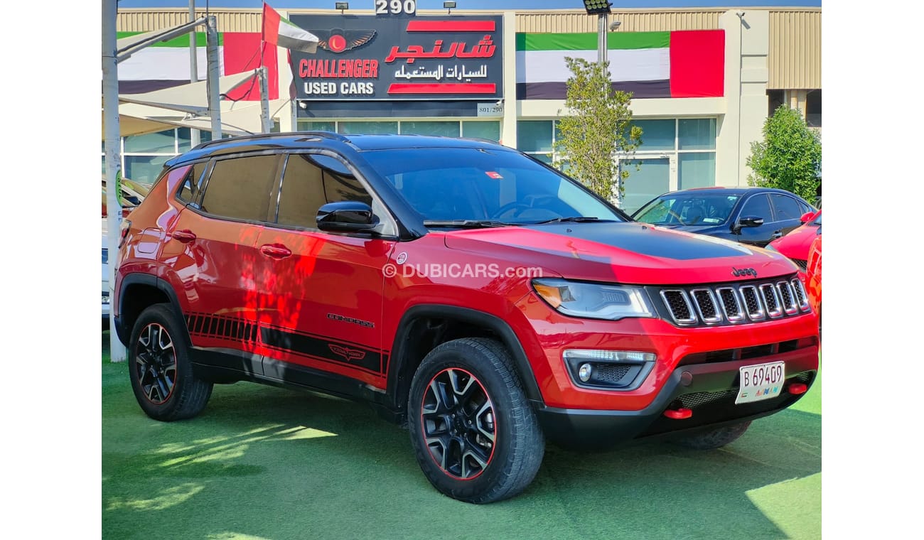 Used Jeep Compass 2020 for sale in Sharjah 571255