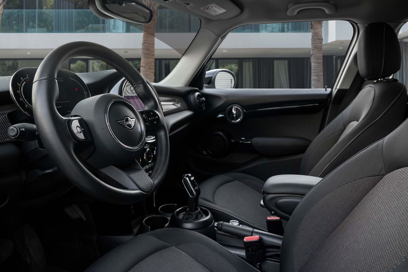 Mini Cooper | 1,546 P.M  | 0% Downpayment | Low KM | Full Mini Service History