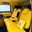 Mercedes-Benz G 63 AMG 2022 Mercedes Benz G63 AMG Brabus 900 Kit, 2027 MB Warranty, Full MB Service History, GCC