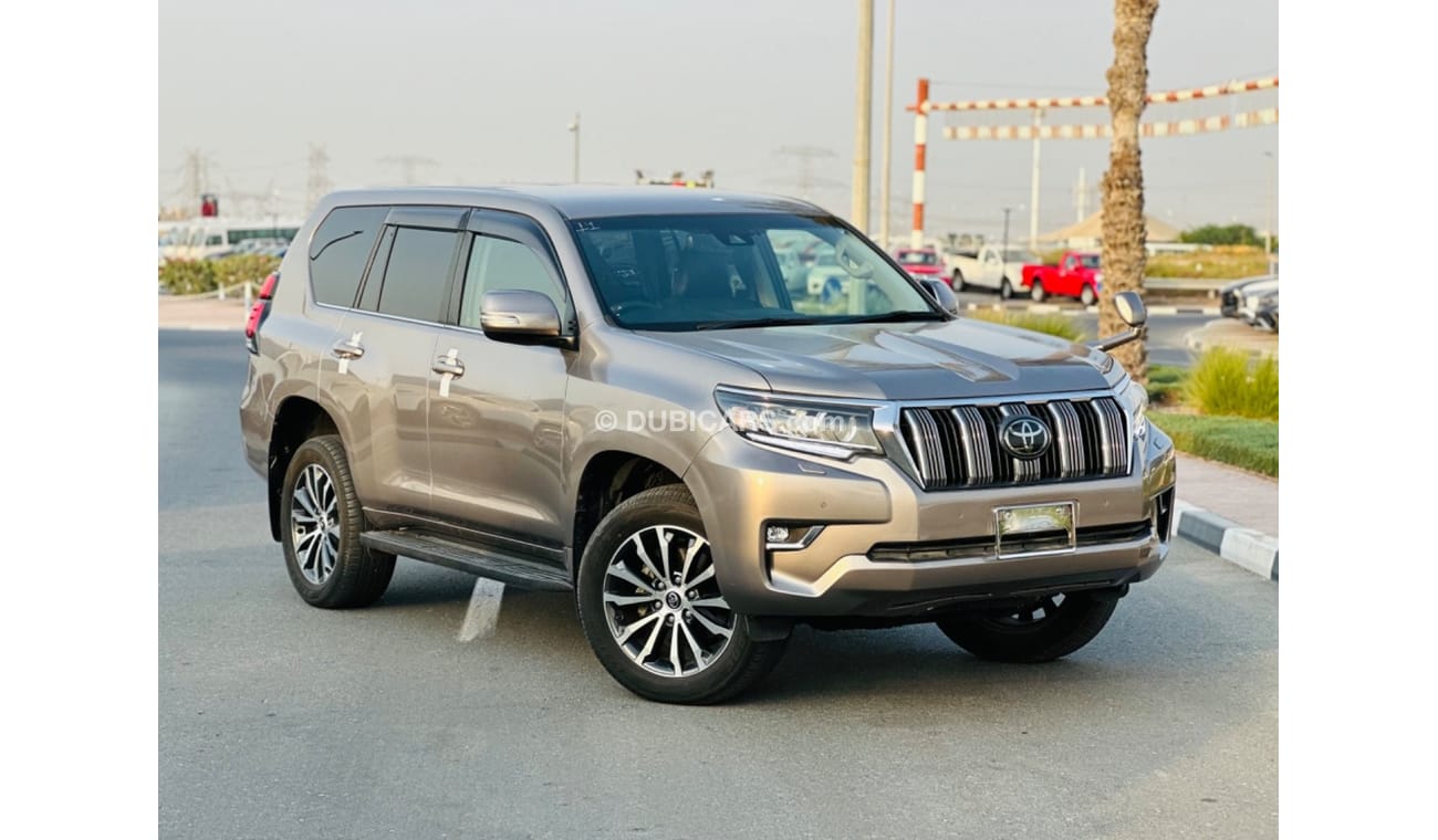 تويوتا برادو Toyota Land Cruiser prado Right hand drive..