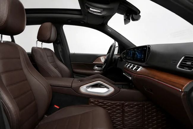 Mercedes-Benz GLE 4MATIC, миниатюра 30
