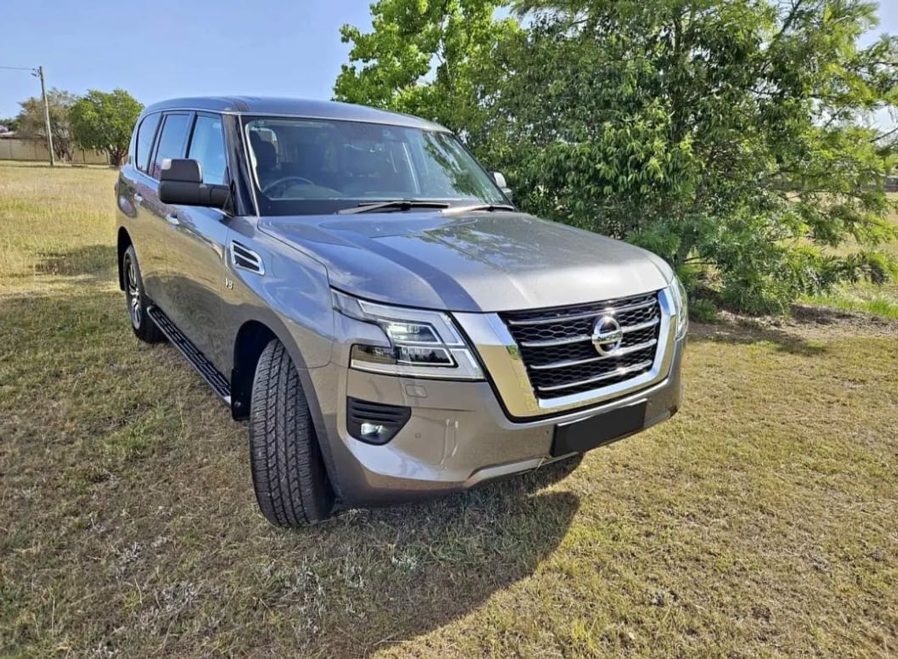 نيسان باترول Nismo 5.6L