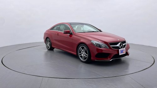Mercedes-Benz E 250 COUPE AMG 2 | Under Warranty | Inspected on 150+ parameters